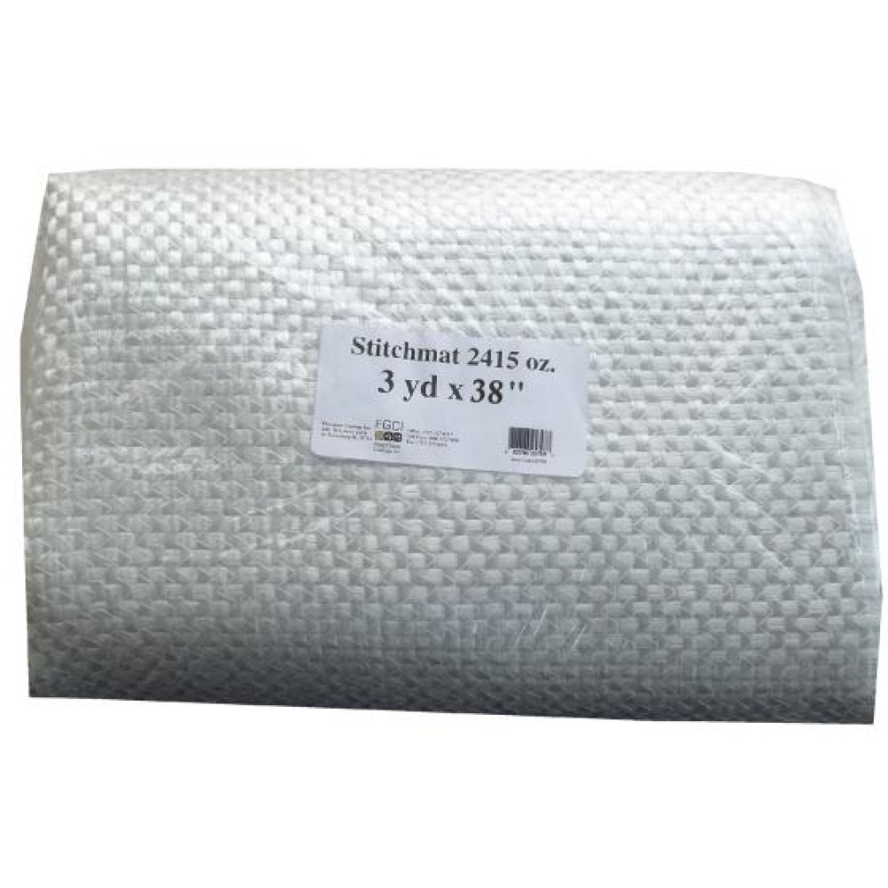 Fiberglass Stitchmat