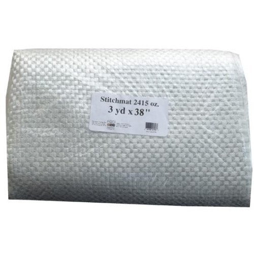 Fiberglass Stitchmat