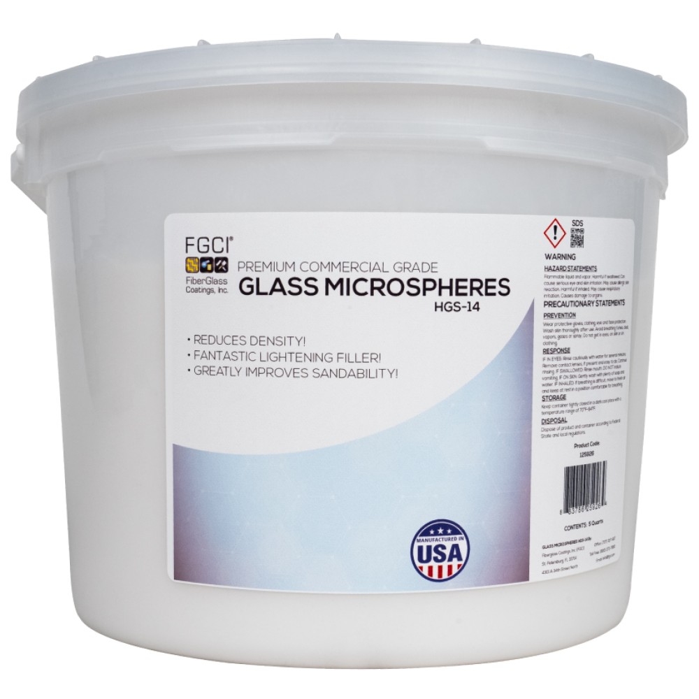 Glass Microspheres
