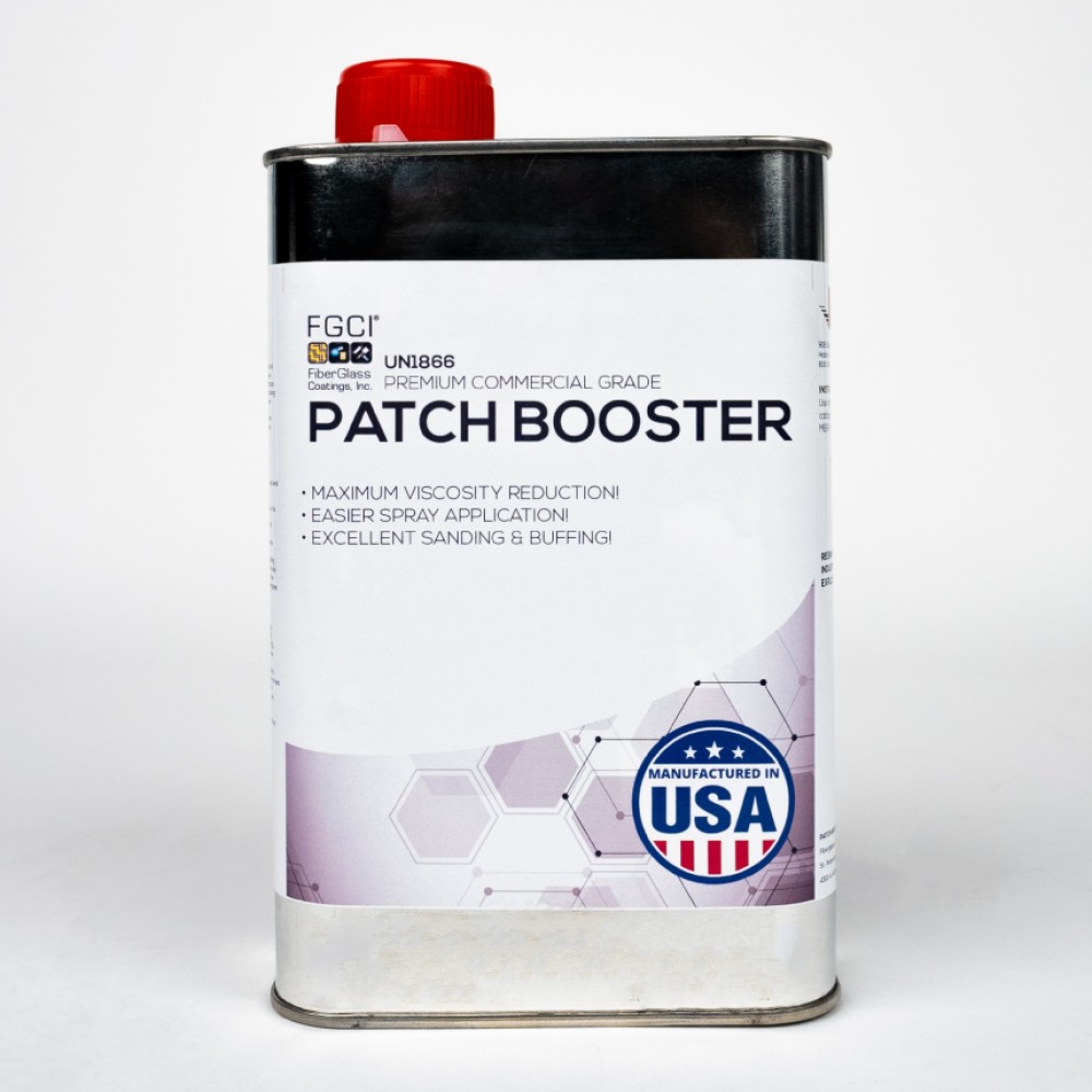Patch Booster Additive for Gel Coat