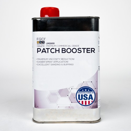 Patch Booster Additive for Gel Coat