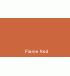 Flame Red (Bright Red Orange) Professional Grade Exterior Gel Coat