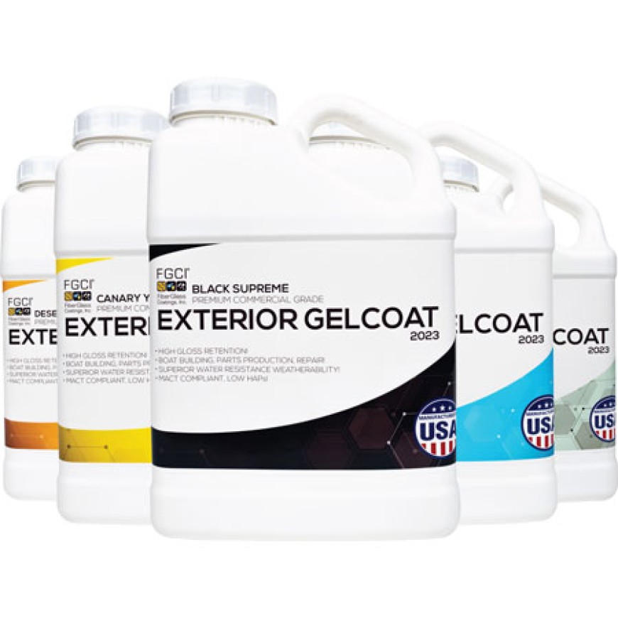 Gelcoat Gelcoat