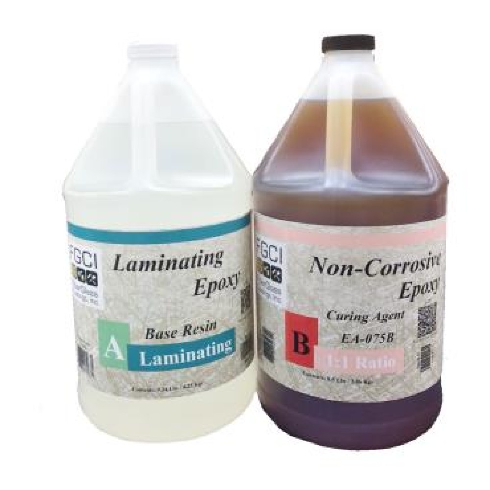 Laminating Epoxy Resin 1:1 Kit