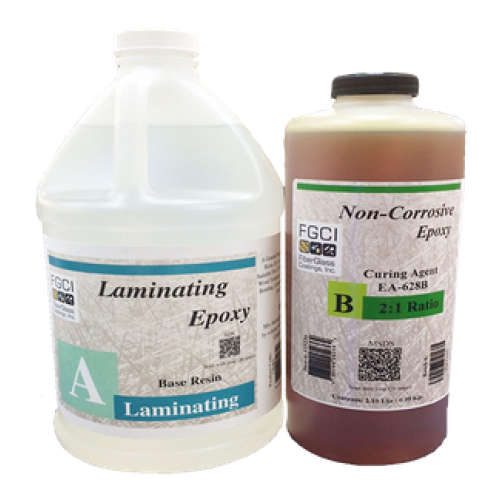 Laminating Epoxy Resin 2:1 Kit