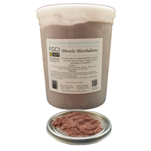 Phenolic Microballons
