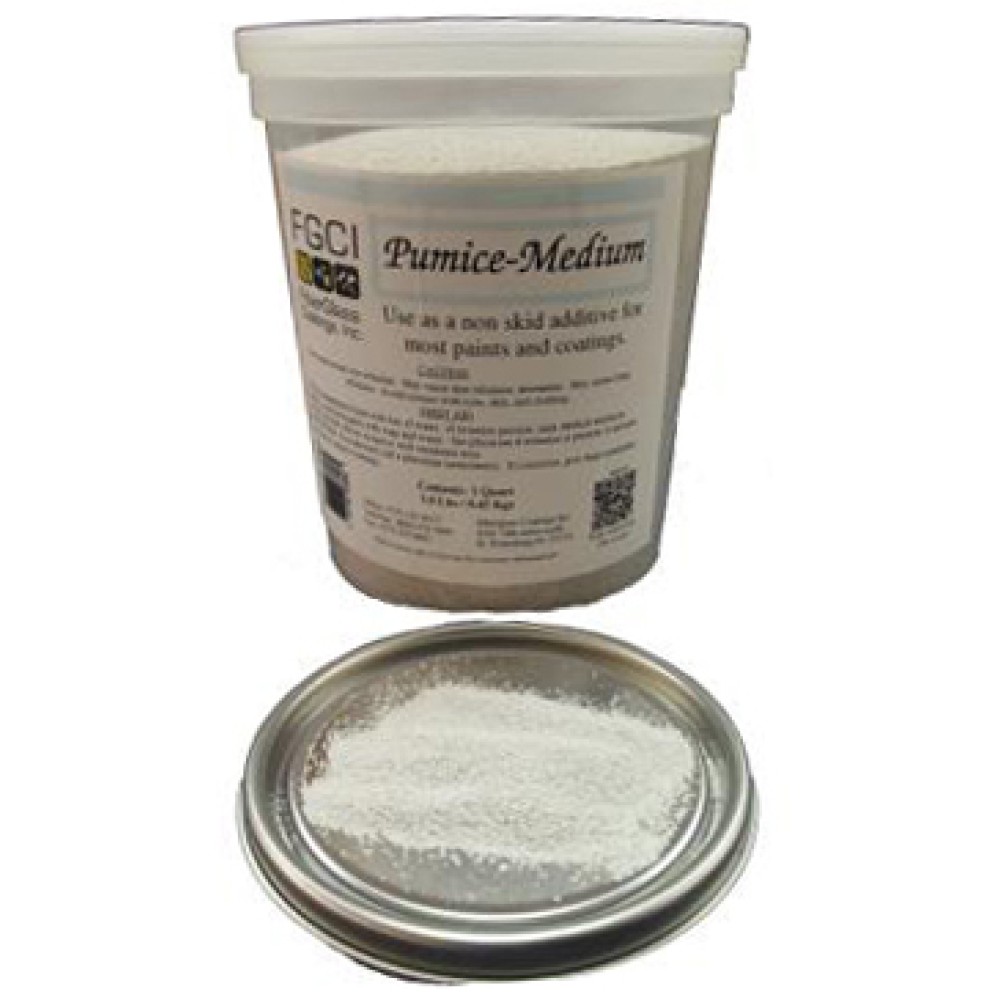 Non-Skid Additive for Gelcoat and Paints