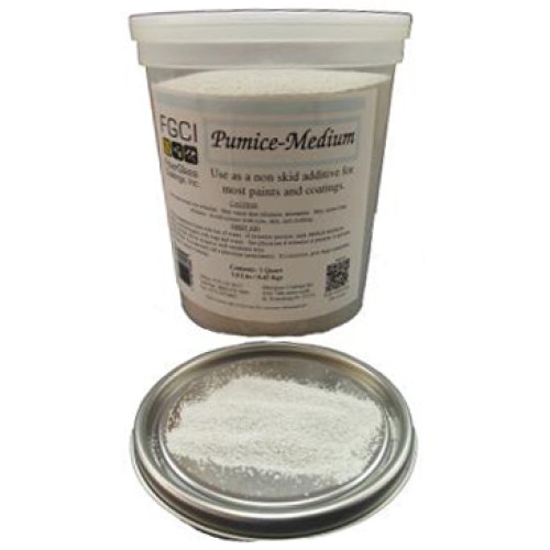 Non-Skid Additive for Gelcoat and Paints