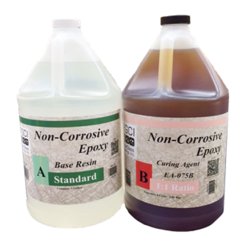 Standard Epoxy Resin 2 Gallon Kit