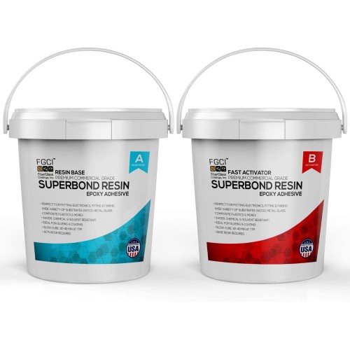 Superbond FAST Epoxy Glue