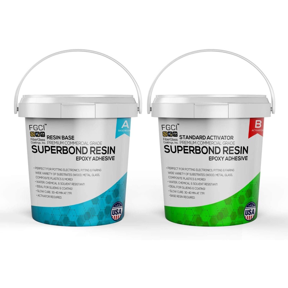 Superbond Standard Epoxy Glue
