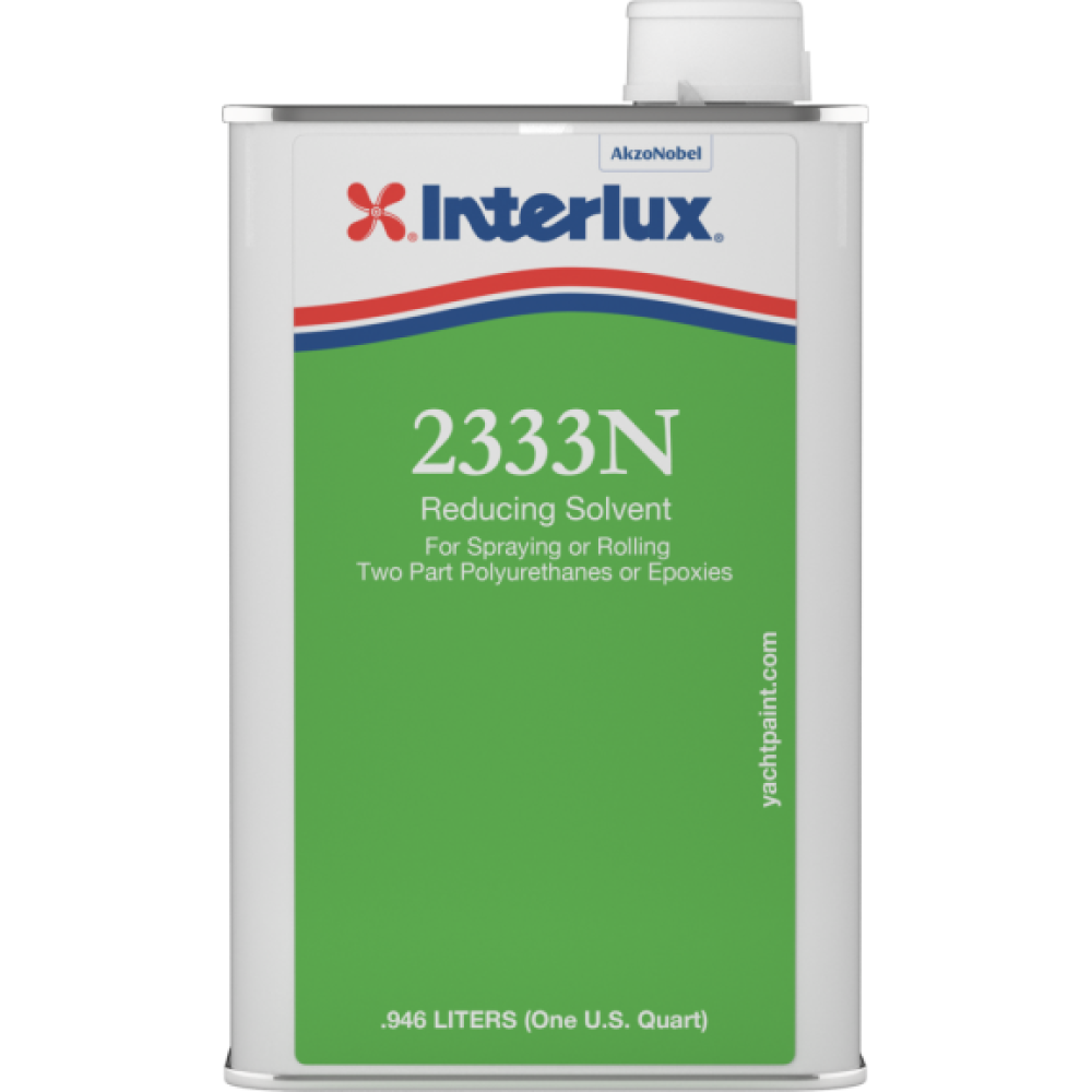 Interlux Brush Reducer 2333N