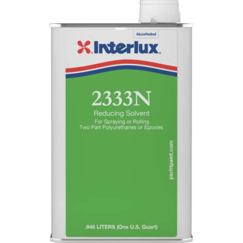 Interlux Brush Reducer 2333N