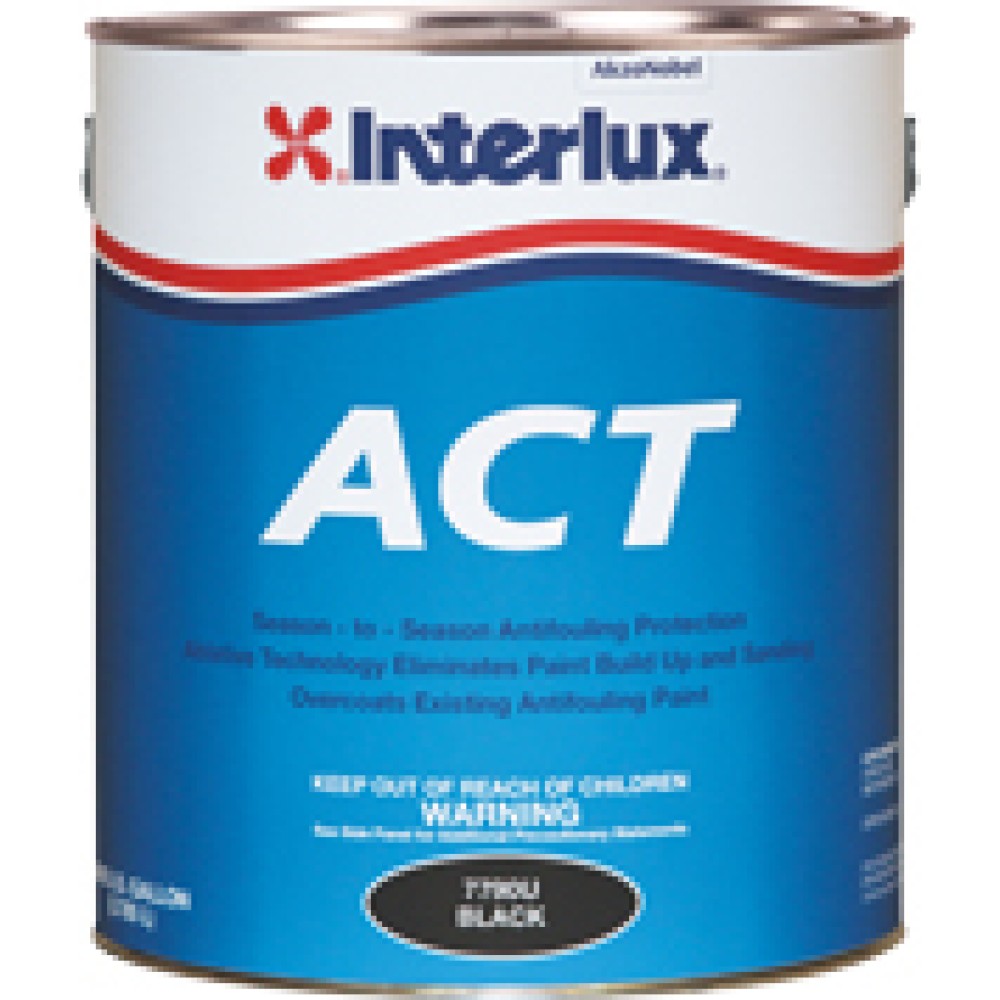 Interlux Act Bottom Paint