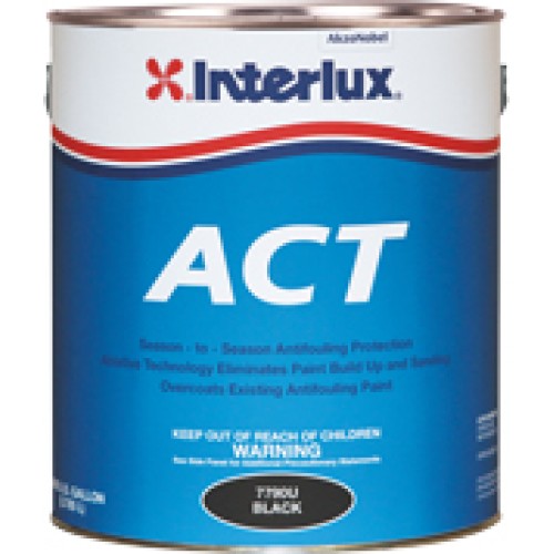 Interlux Act Bottom Paint