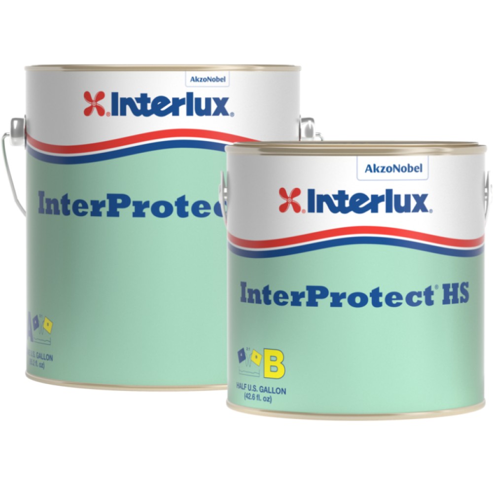 Interlux InterProtect HS Epoxy Primer, Gallon Kit