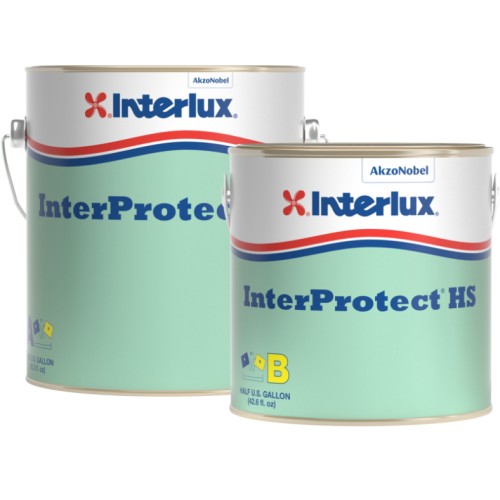 Interlux InterProtect HS Epoxy Primer, Gallon Kit