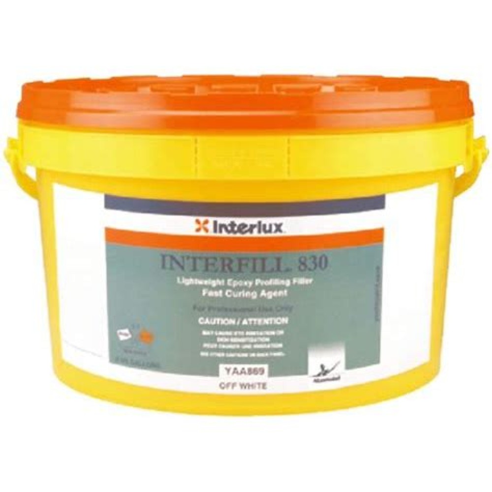 Interfill 830 Curing Agent, 2 Gallon