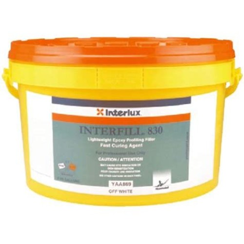 Interfill 830 Curing Agent, 2 Gallon