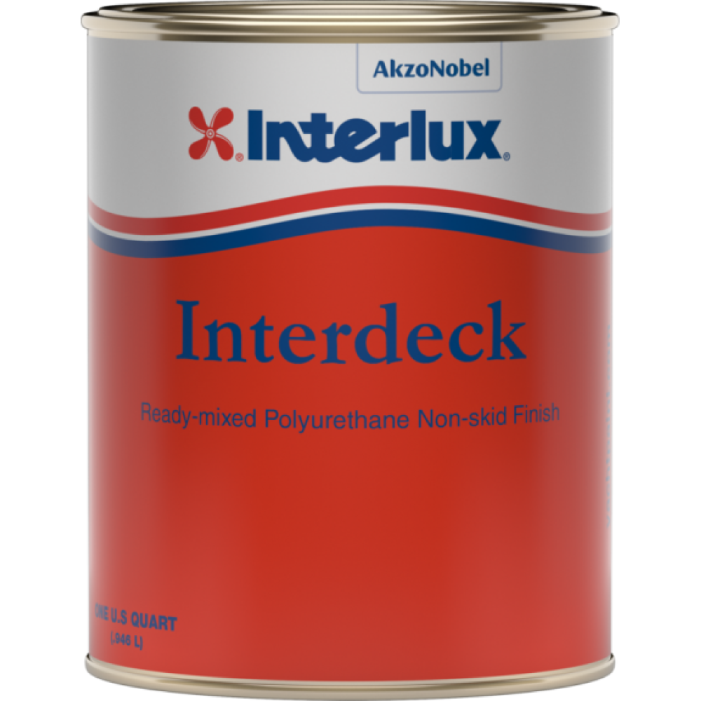 Interdeck Nonskid Deck Paint