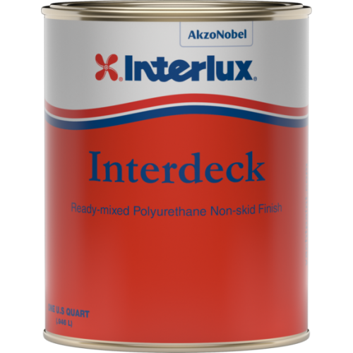 Interdeck Nonskid Deck Paint