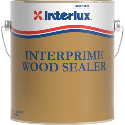 Inter-Prime Wood Sealer, Quart