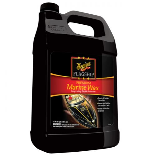 Meguiar's® Flagship Premium Marine Wax, Gallon