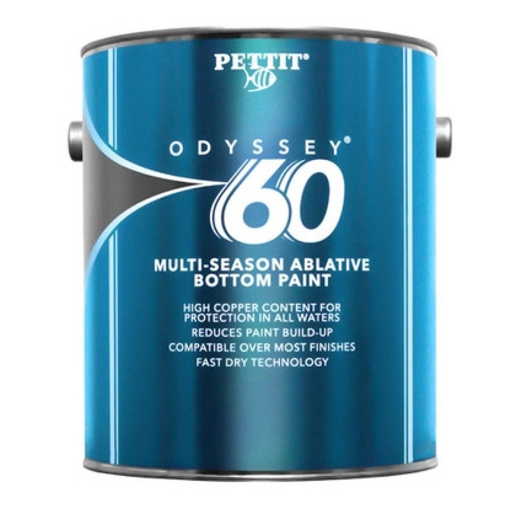 Pettit Odyssey® 60 Paint, Gallon