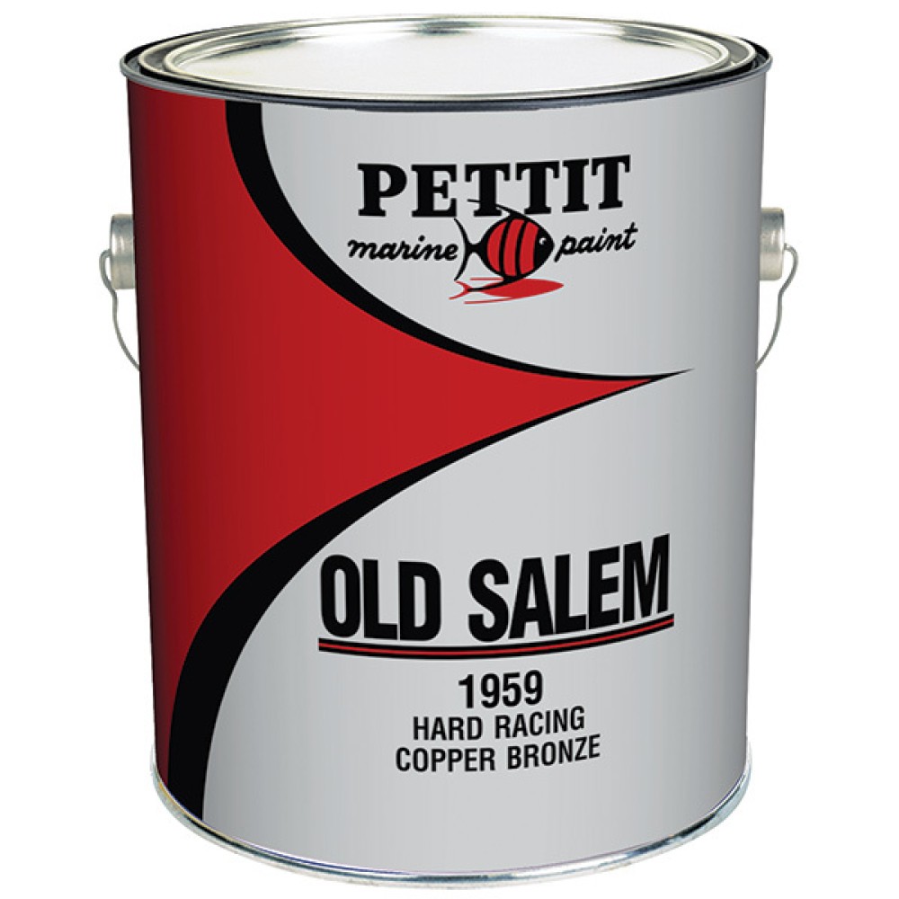 Pettit 1959 Hard Racing Copper Bronze