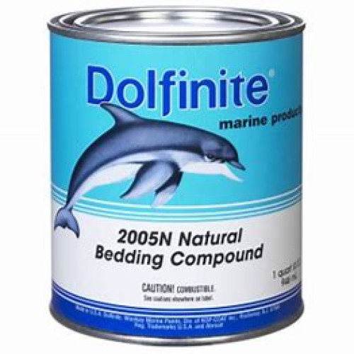 Pettit Dolfinite Bedding Compound