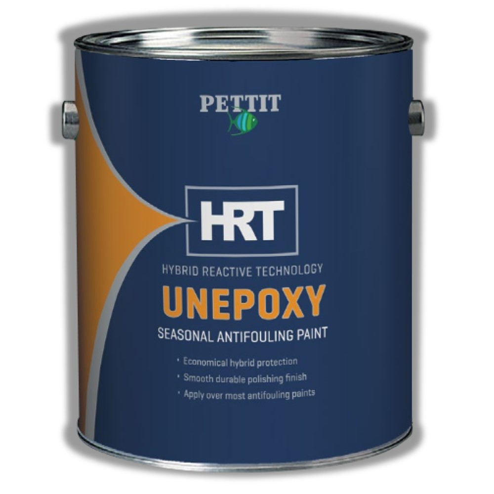 Unepoxy HRT, by Pettit