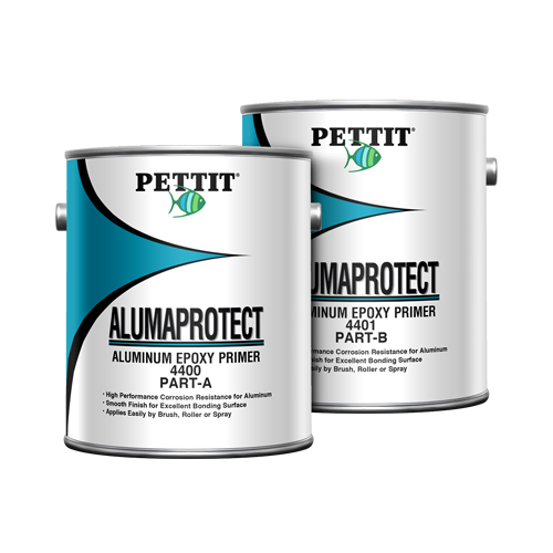 Aluma Protect Epoxy Primer Kit, Gallon