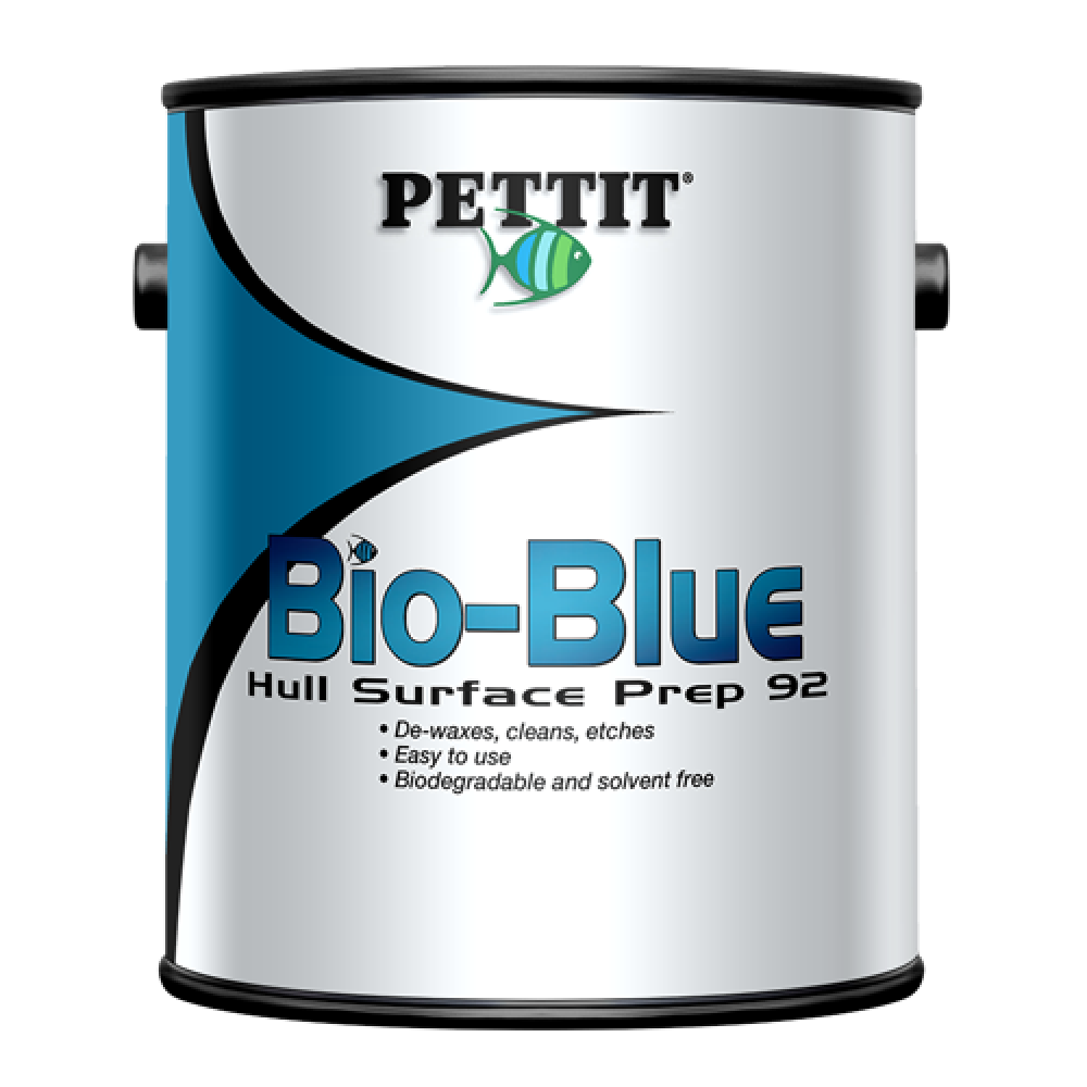 Pettit Bio-Blue® Hull Surface Prep 92