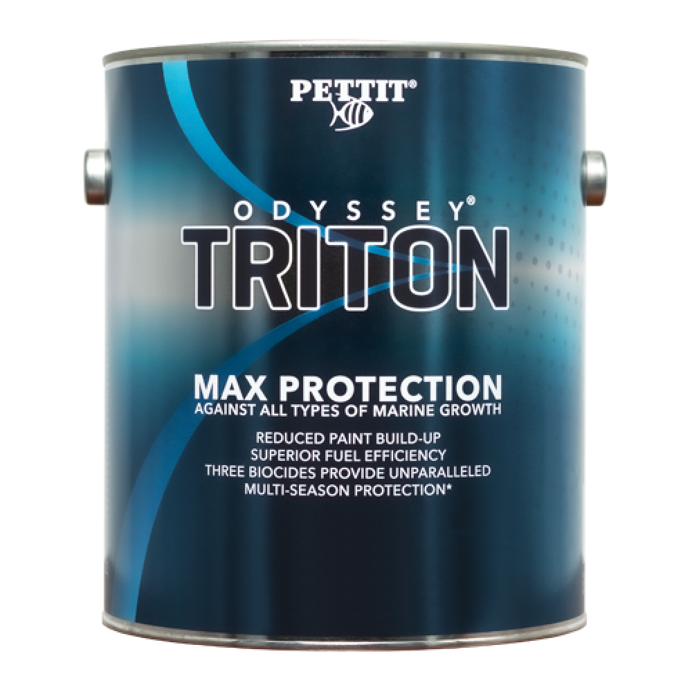 Odyssey® Triton, by Pettit