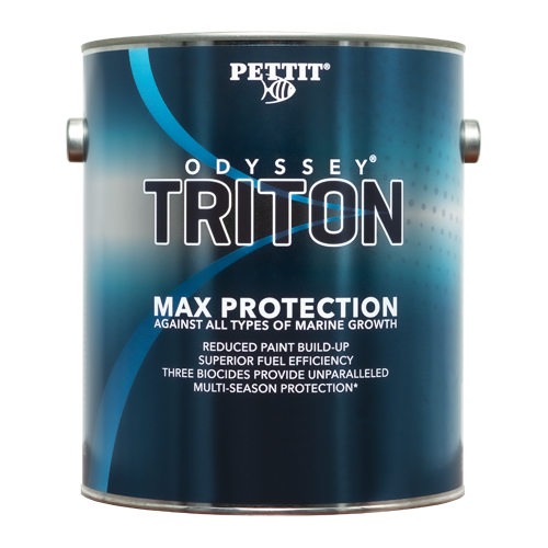 Odyssey® Triton, by Pettit