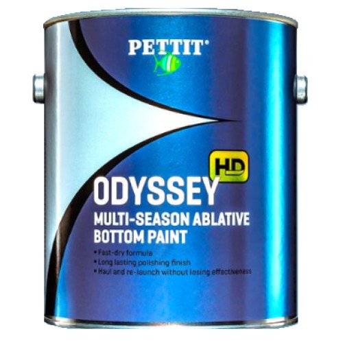 Pettit Odyssey HD, Gallon