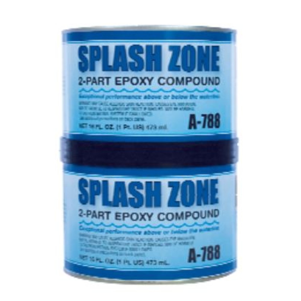 A788 Splash Zone 1/2 Gallon Kit