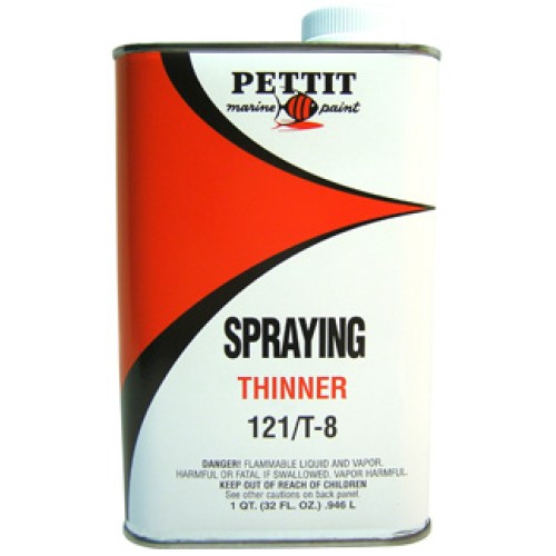 Pettit #121 Spray Thinner