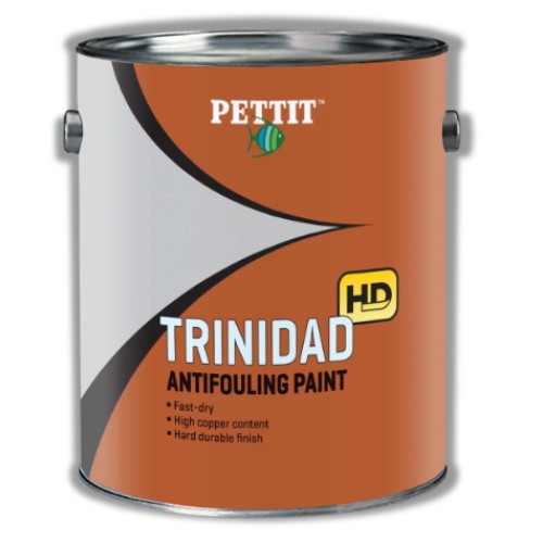 Pettit Trinidad HD, Gallon