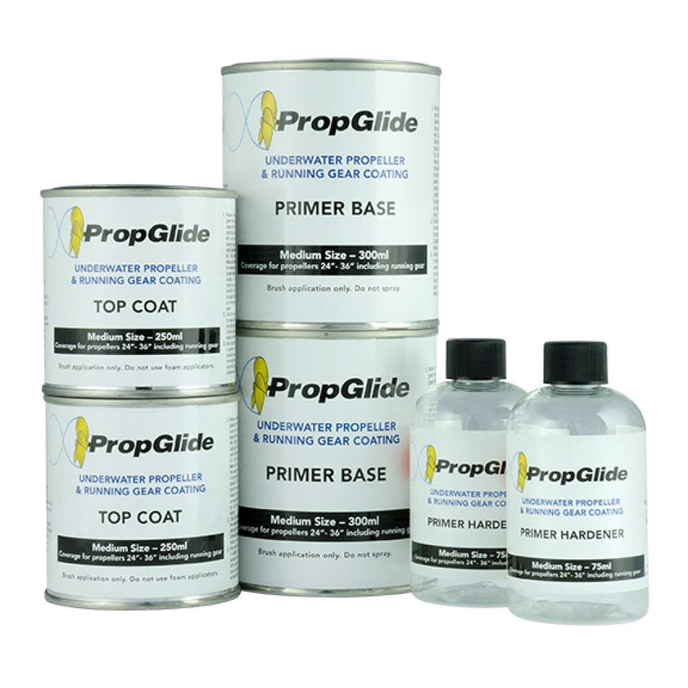 PropGlide™ 1250ML Foul Release Large Kit