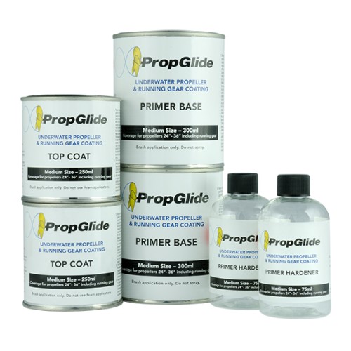 PropGlide™ 1250ML Foul Release Large Kit