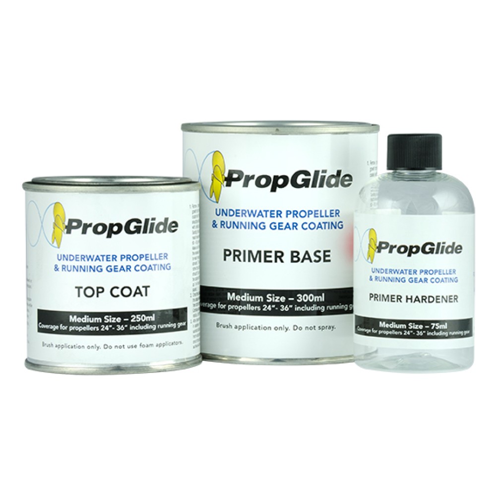 PropGlide™ 625ML Foul Release Medium Kit