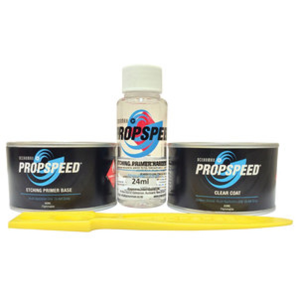 PROPSPEED 200ML Foul Release Kit by Oceanmax