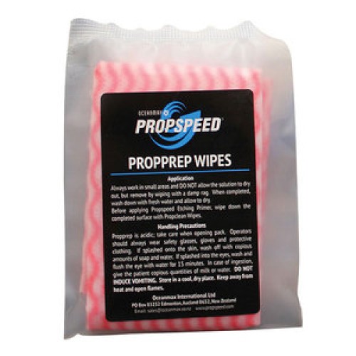 PROPSPEED Propspeed Propprep Wipes, 10-Pack