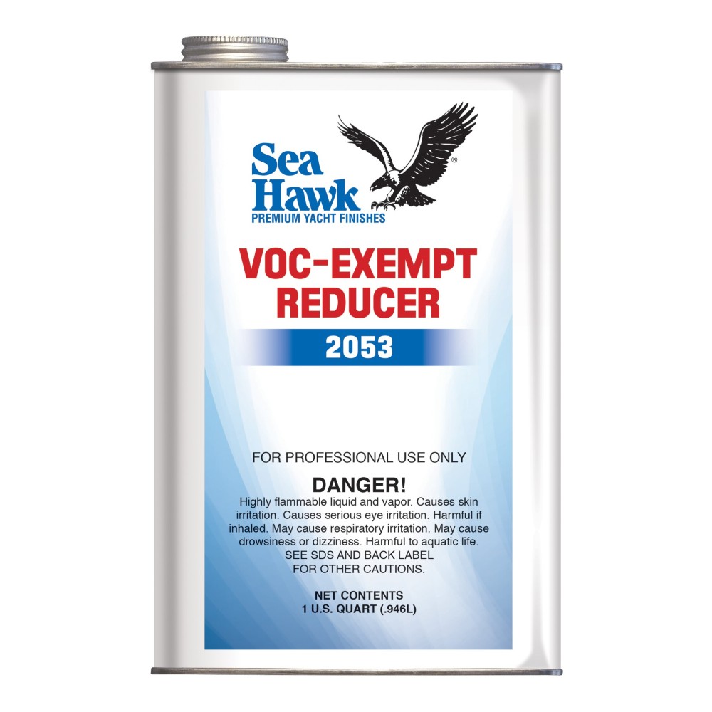 2053 VOC Exempt Reducer by Sea Hawk Paints