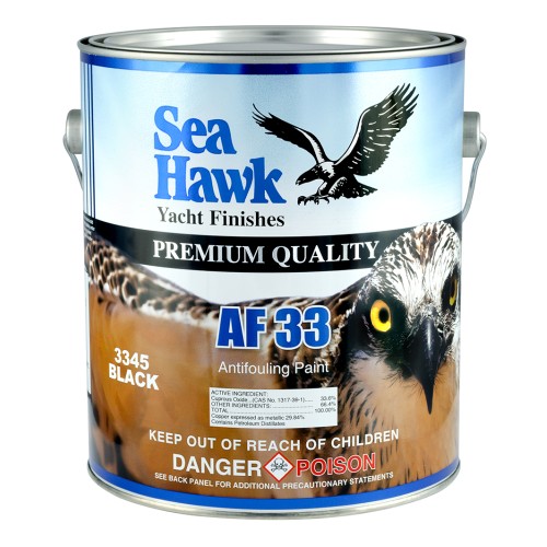 AF-33 Self-Polishing Bottom Paint