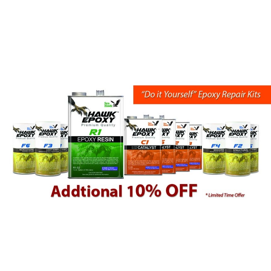 Hawk Epoxy Resin System Hawk Epoxy Resin System