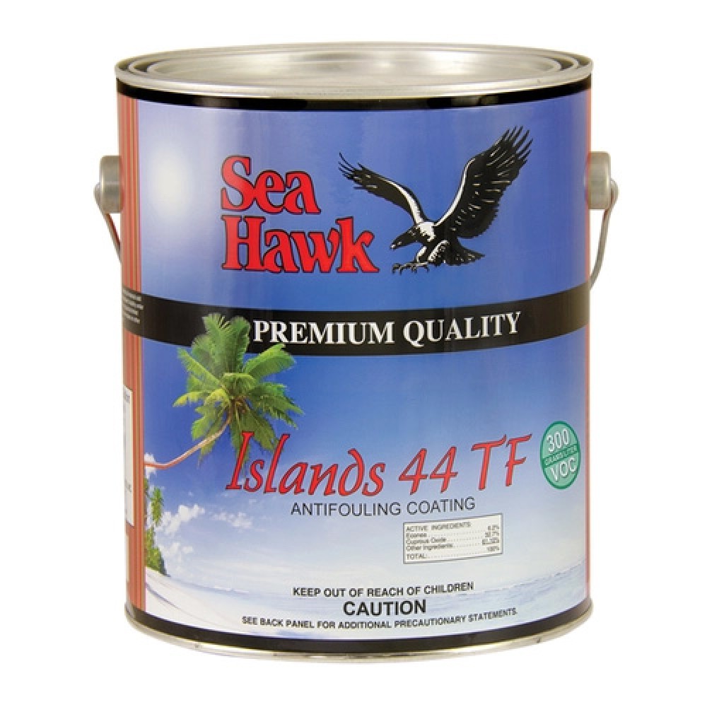 Islands 44 TF™ by Sea Hawk Paints