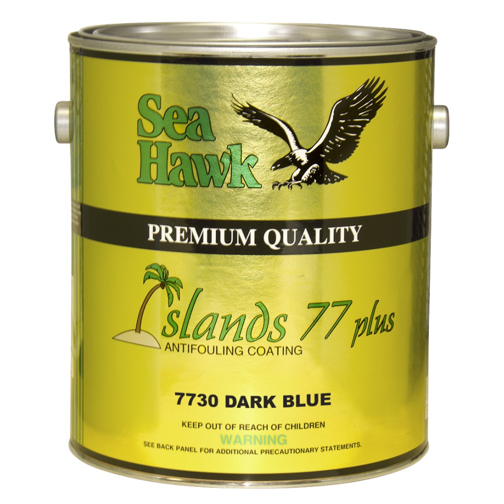 Islands 77 Plus Antifouling Paint