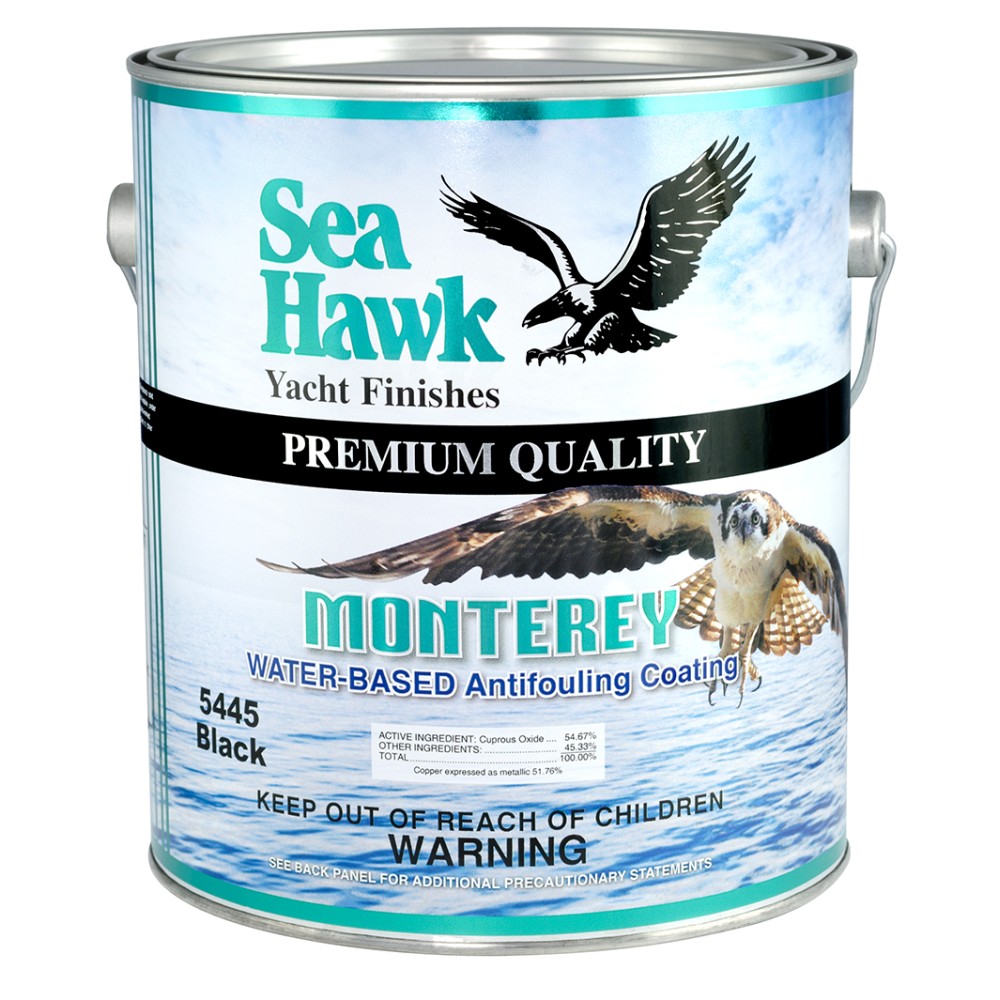 Monterey Self Polishing Solvent Free Bottom Paint